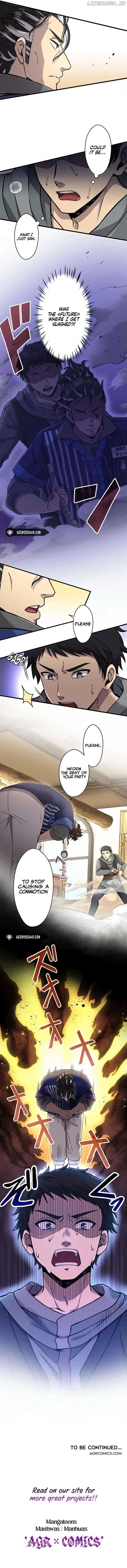 The Old Man of the Otherworld’s Convenience Store is Actually the Strongest Chapter 14 - Page 7