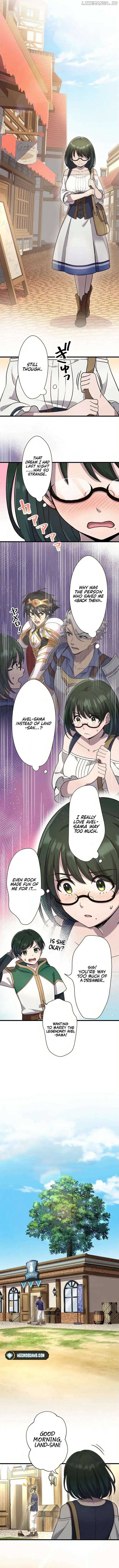 The Old Man of the Otherworld’s Convenience Store is Actually the Strongest Chapter 15 - Page 8