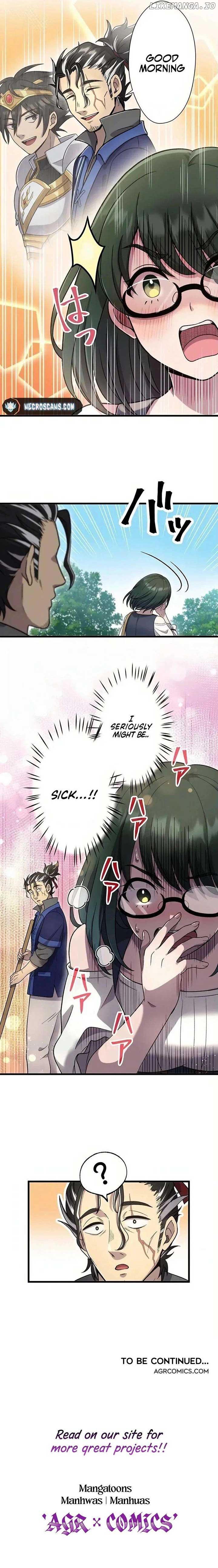 The Old Man of the Otherworld’s Convenience Store is Actually the Strongest Chapter 15 - Page 9