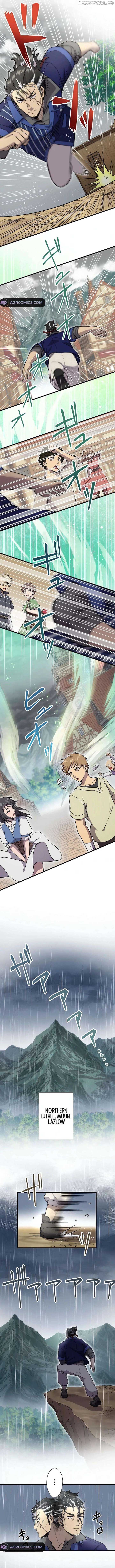 The Old Man of the Otherworld’s Convenience Store is Actually the Strongest Chapter 16 - Page 7