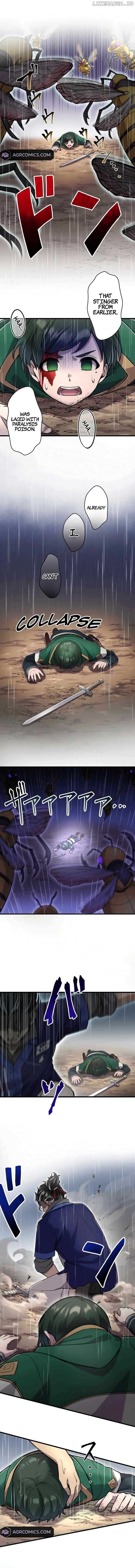 The Old Man of the Otherworld’s Convenience Store is Actually the Strongest Chapter 17 - Page 4