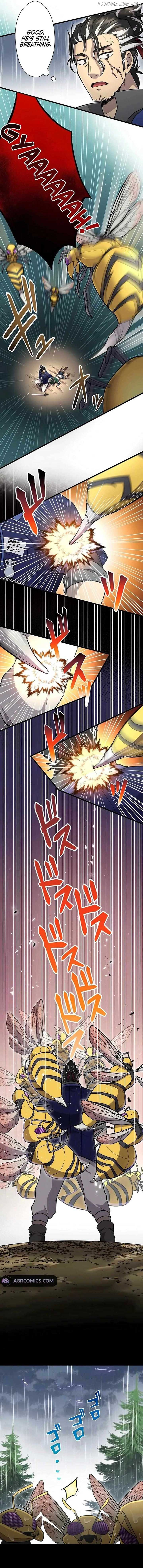 The Old Man of the Otherworld’s Convenience Store is Actually the Strongest Chapter 17 - Page 5