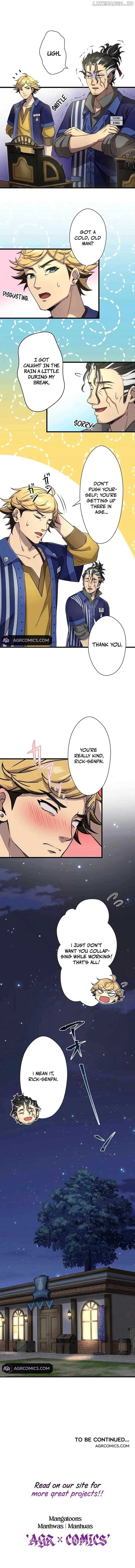 The Old Man of the Otherworld’s Convenience Store is Actually the Strongest Chapter 18 - Page 7