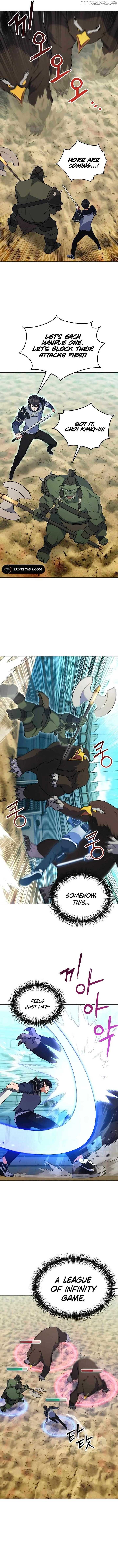 The Old Man of the Otherworld’s Convenience Store is Actually the Strongest Chapter 19 - Page 11