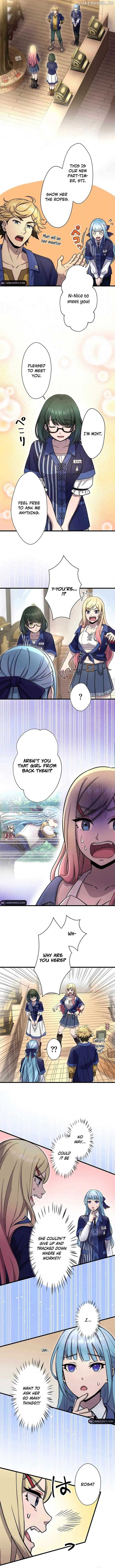 The Old Man of the Otherworld’s Convenience Store is Actually the Strongest Chapter 19 - Page 12