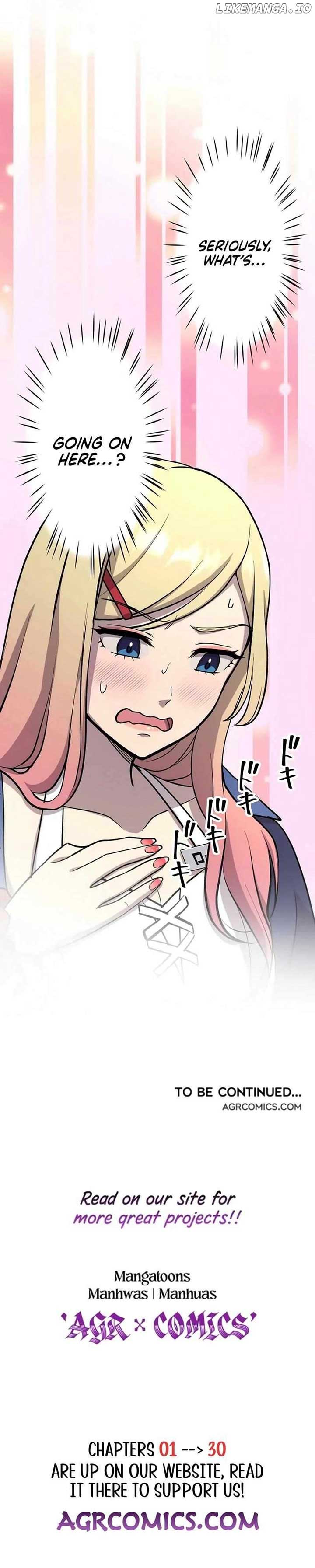 The Old Man of the Otherworld’s Convenience Store is Actually the Strongest Chapter 20 - Page 11