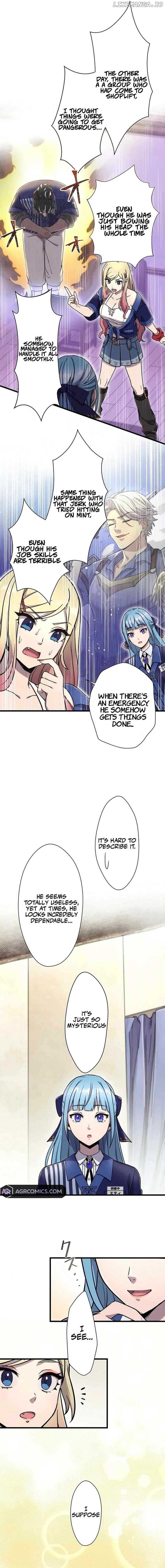 The Old Man of the Otherworld’s Convenience Store is Actually the Strongest Chapter 20 - Page 3