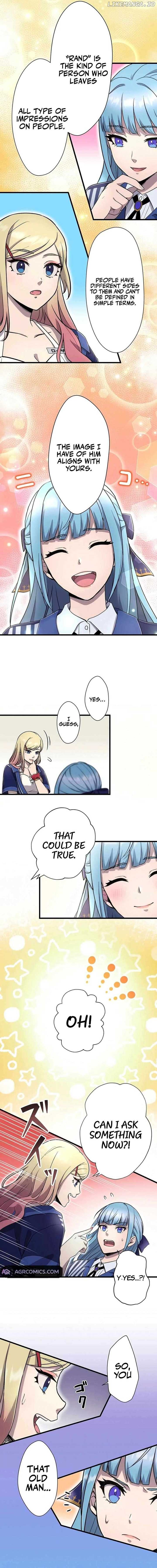 The Old Man of the Otherworld’s Convenience Store is Actually the Strongest Chapter 20 - Page 4