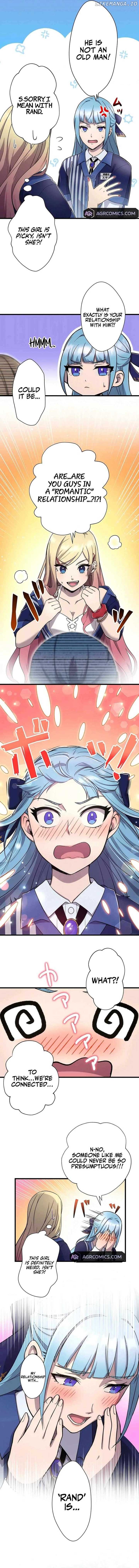 The Old Man of the Otherworld’s Convenience Store is Actually the Strongest Chapter 20 - Page 5