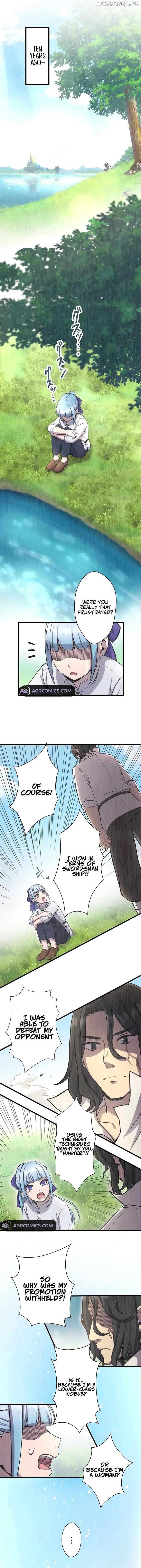 The Old Man of the Otherworld’s Convenience Store is Actually the Strongest Chapter 20 - Page 6