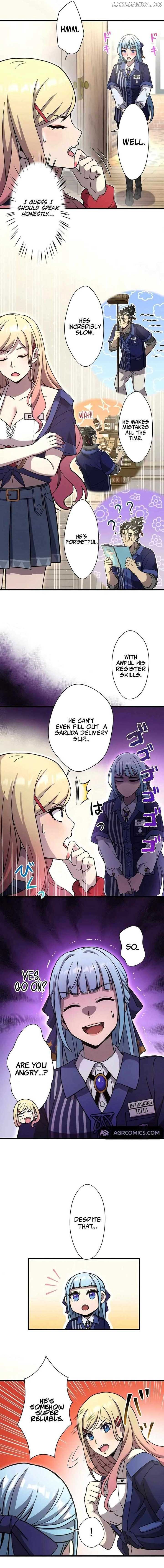 The Old Man of the Otherworld’s Convenience Store is Actually the Strongest Chapter 21 - Page 2