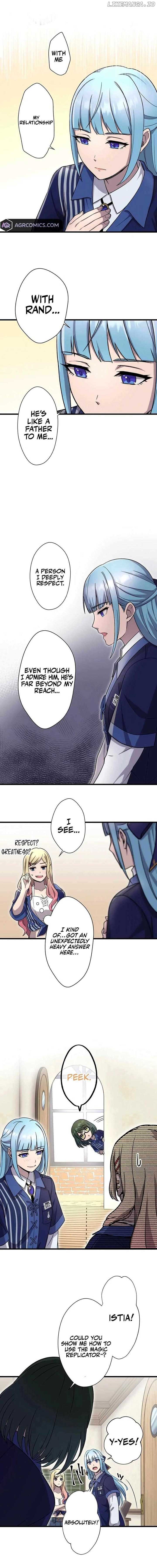 The Old Man of the Otherworld’s Convenience Store is Actually the Strongest Chapter 21 - Page 9