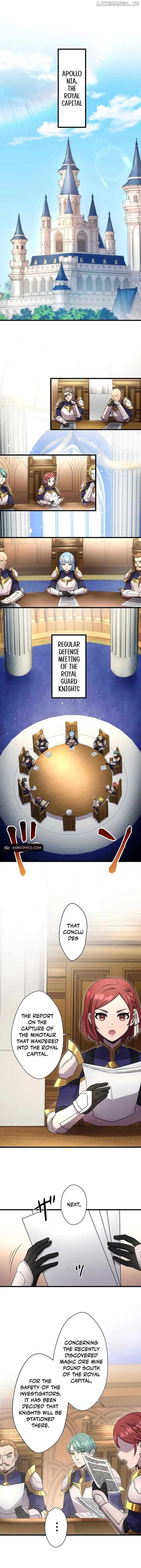 The Old Man of the Otherworld’s Convenience Store is Actually the Strongest Chapter 22 - Page 1