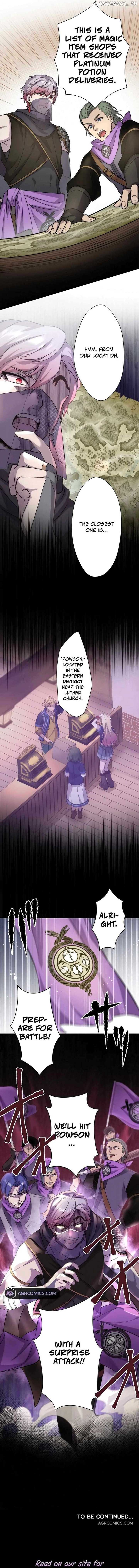 The Old Man of the Otherworld’s Convenience Store is Actually the Strongest Chapter 22 - Page 10