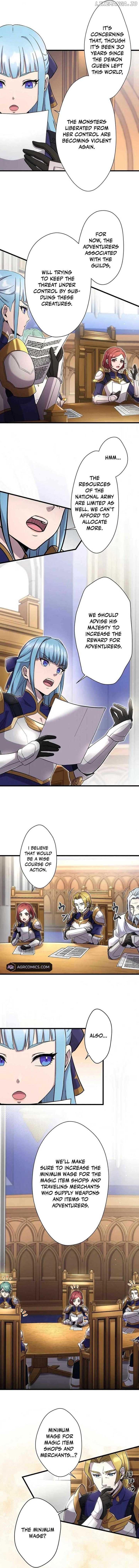 The Old Man of the Otherworld’s Convenience Store is Actually the Strongest Chapter 22 - Page 2