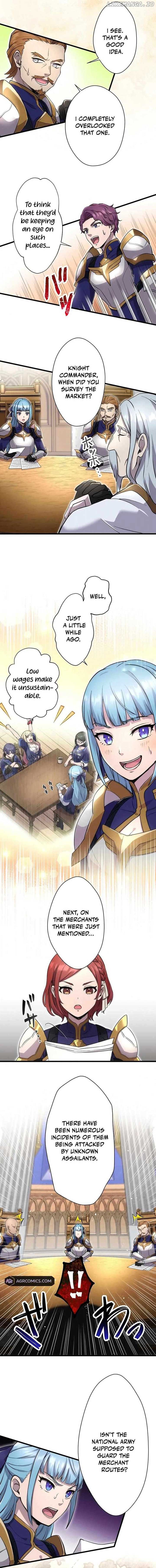 The Old Man of the Otherworld’s Convenience Store is Actually the Strongest Chapter 22 - Page 3