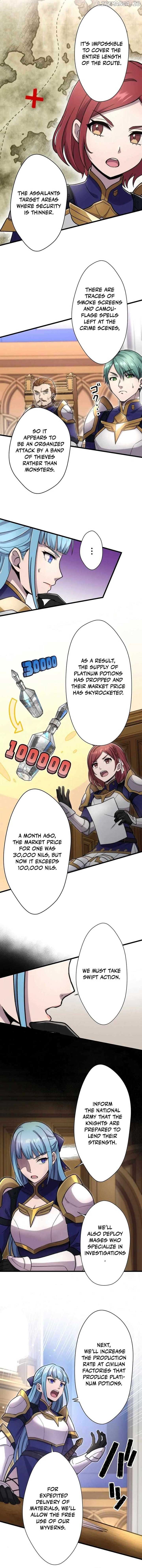 The Old Man of the Otherworld’s Convenience Store is Actually the Strongest Chapter 22 - Page 4