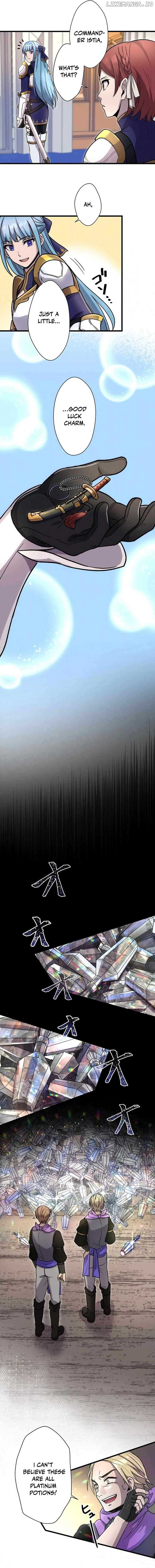 The Old Man of the Otherworld’s Convenience Store is Actually the Strongest Chapter 22 - Page 6