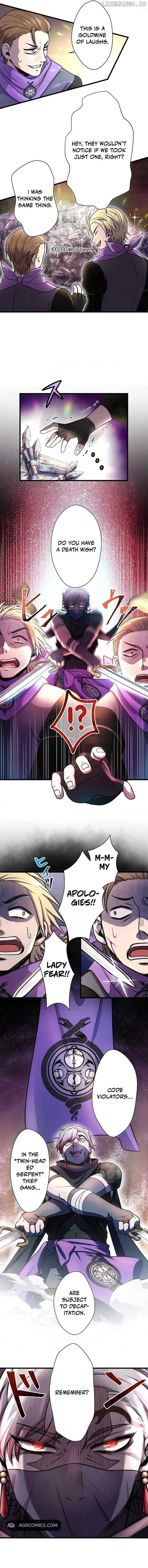 The Old Man of the Otherworld’s Convenience Store is Actually the Strongest Chapter 22 - Page 7