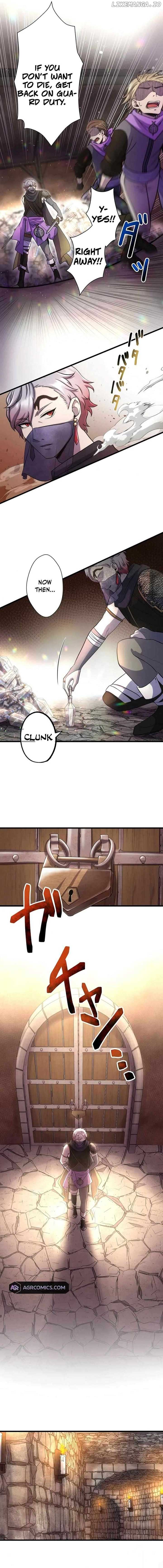 The Old Man of the Otherworld’s Convenience Store is Actually the Strongest Chapter 22 - Page 8