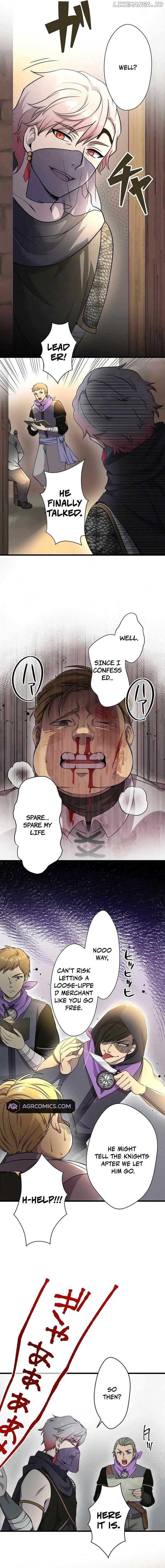 The Old Man of the Otherworld’s Convenience Store is Actually the Strongest Chapter 22 - Page 9