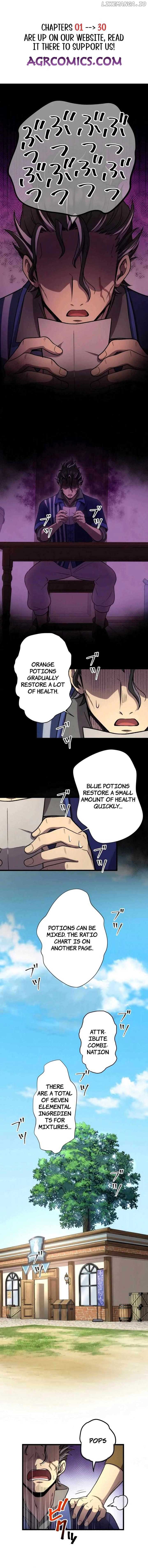 The Old Man of the Otherworld’s Convenience Store is Actually the Strongest Chapter 23 - Page 1