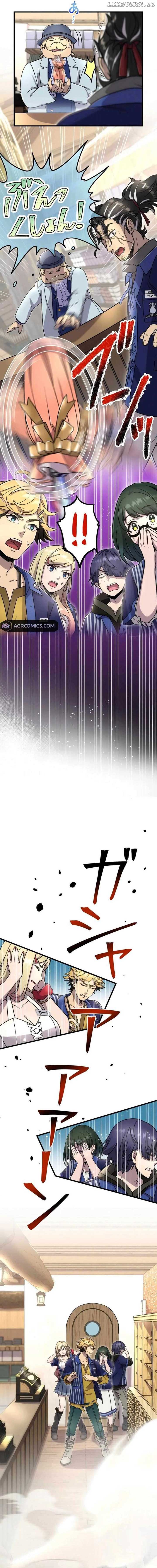 The Old Man of the Otherworld’s Convenience Store is Actually the Strongest Chapter 23 - Page 10