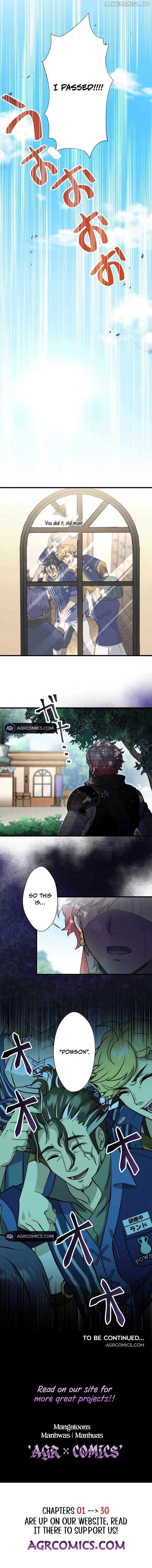 The Old Man of the Otherworld’s Convenience Store is Actually the Strongest Chapter 23 - Page 12