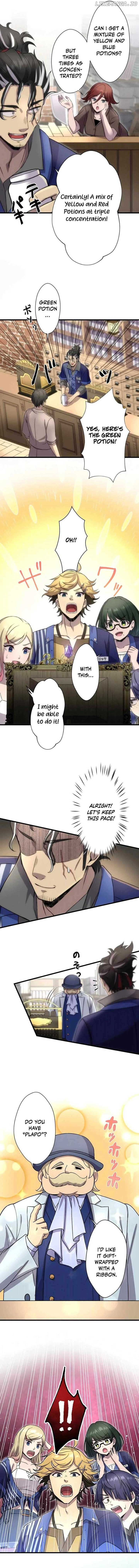 The Old Man of the Otherworld’s Convenience Store is Actually the Strongest Chapter 23 - Page 5