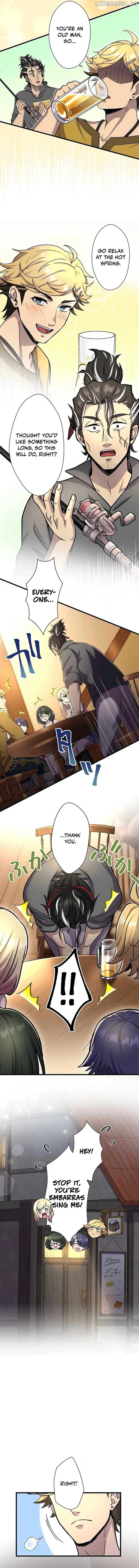 The Old Man of the Otherworld’s Convenience Store is Actually the Strongest Chapter 24 - Page 10