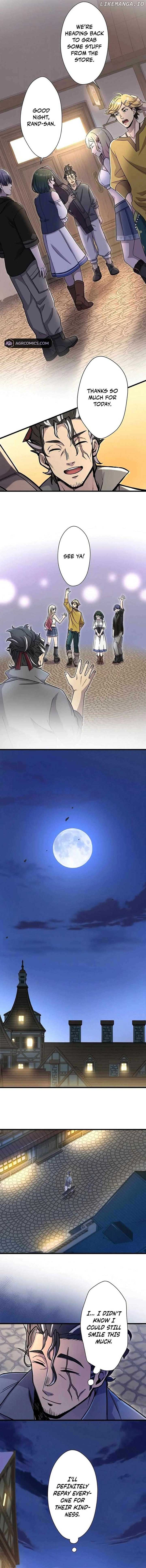 The Old Man of the Otherworld’s Convenience Store is Actually the Strongest Chapter 24 - Page 11