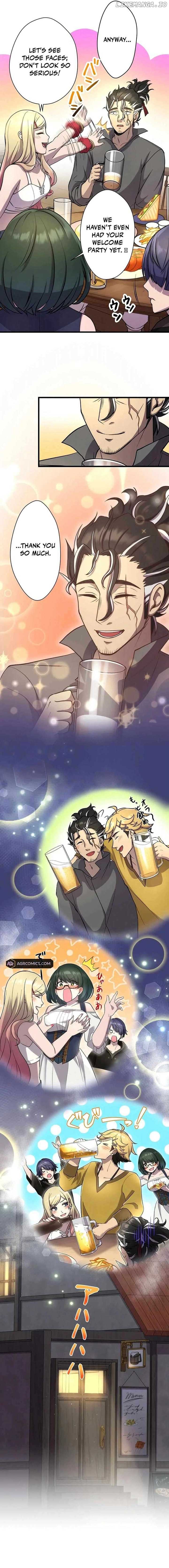 The Old Man of the Otherworld’s Convenience Store is Actually the Strongest Chapter 24 - Page 3