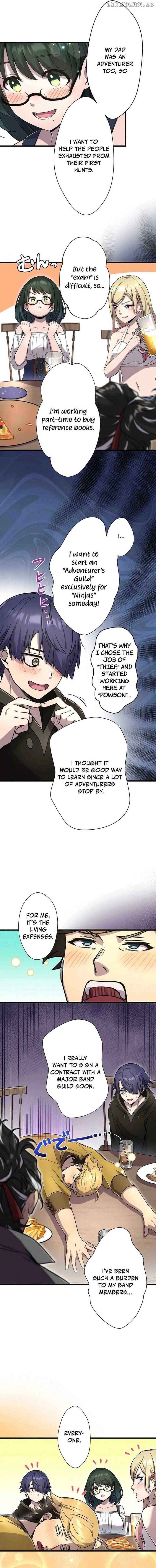 The Old Man of the Otherworld’s Convenience Store is Actually the Strongest Chapter 24 - Page 5