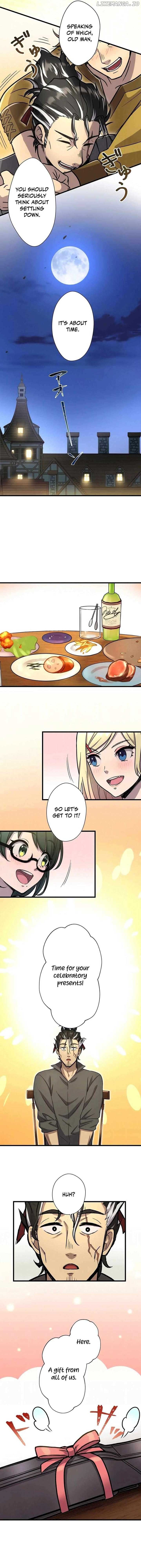 The Old Man of the Otherworld’s Convenience Store is Actually the Strongest Chapter 24 - Page 8