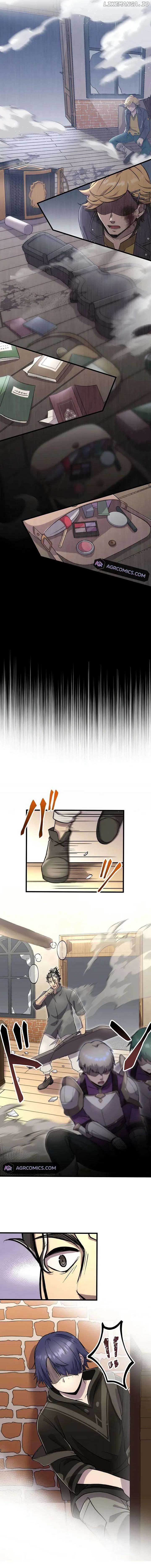 The Old Man of the Otherworld’s Convenience Store is Actually the Strongest Chapter 25 - Page 6