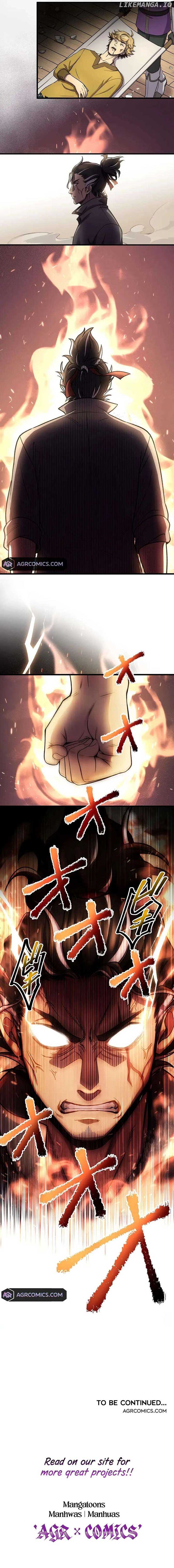 The Old Man of the Otherworld’s Convenience Store is Actually the Strongest Chapter 25 - Page 9