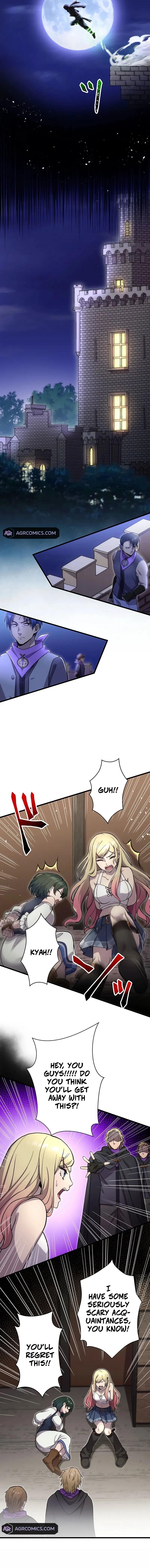 The Old Man of the Otherworld’s Convenience Store is Actually the Strongest Chapter 26 - Page 10