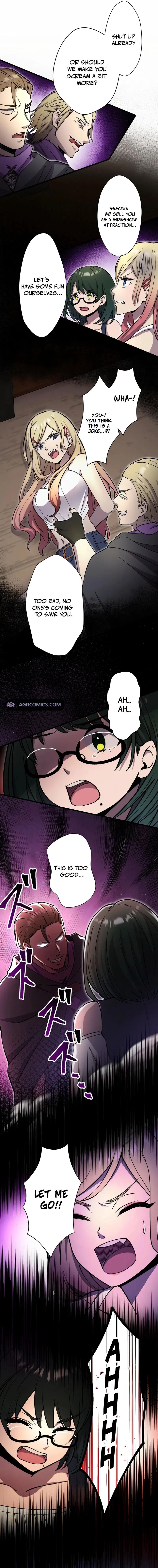 The Old Man of the Otherworld’s Convenience Store is Actually the Strongest Chapter 26 - Page 11