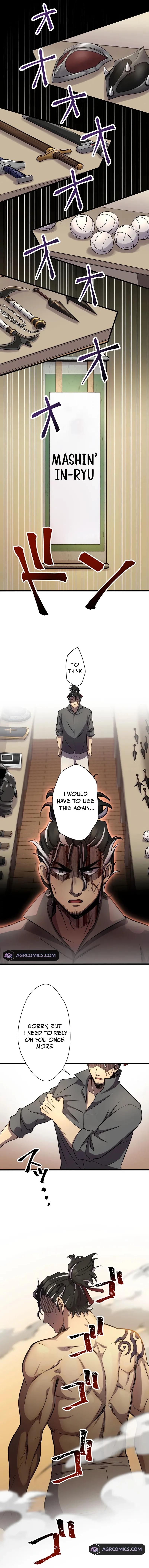 The Old Man of the Otherworld’s Convenience Store is Actually the Strongest Chapter 26 - Page 4