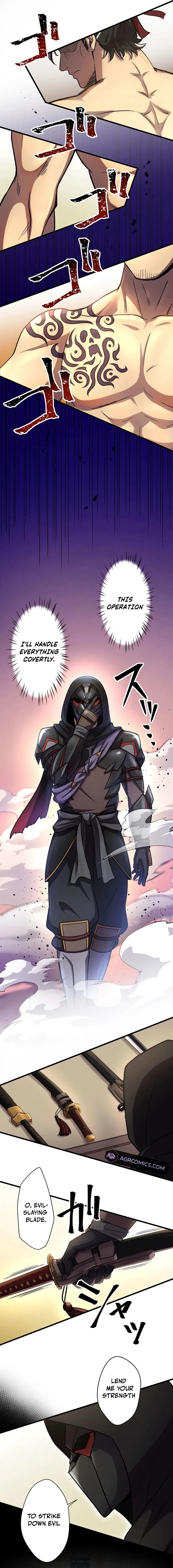 The Old Man of the Otherworld’s Convenience Store is Actually the Strongest Chapter 26 - Page 5