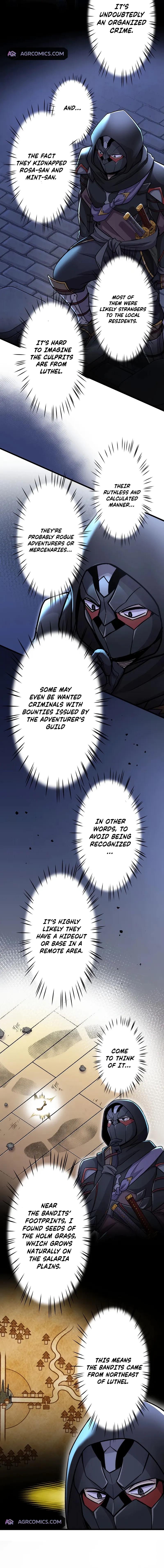 The Old Man of the Otherworld’s Convenience Store is Actually the Strongest Chapter 26 - Page 7