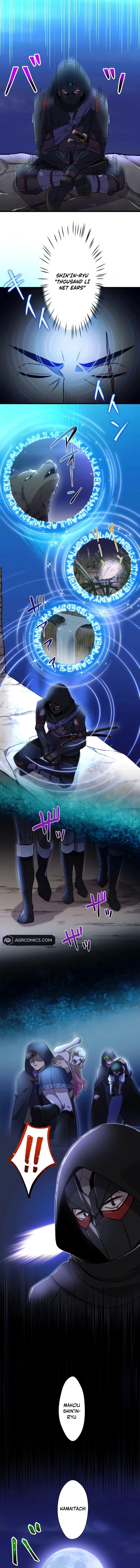 The Old Man of the Otherworld’s Convenience Store is Actually the Strongest Chapter 26 - Page 9