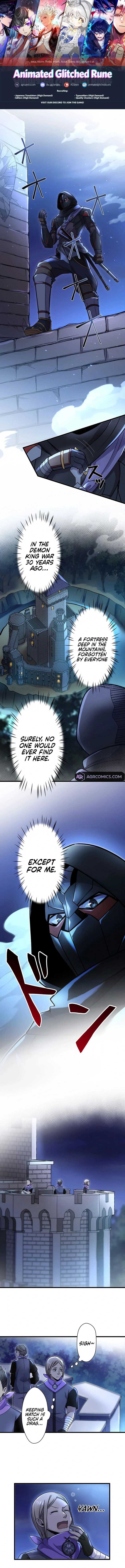 The Old Man of the Otherworld’s Convenience Store is Actually the Strongest Chapter 27 - Page 1