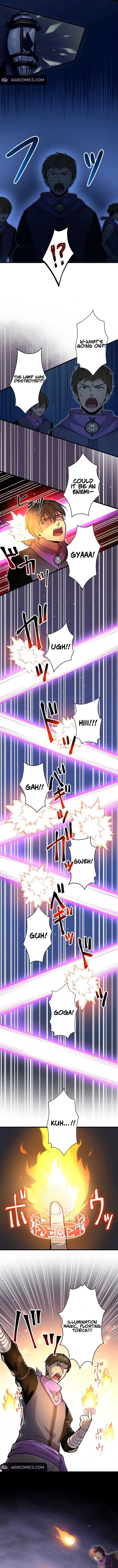 The Old Man of the Otherworld’s Convenience Store is Actually the Strongest Chapter 27 - Page 4