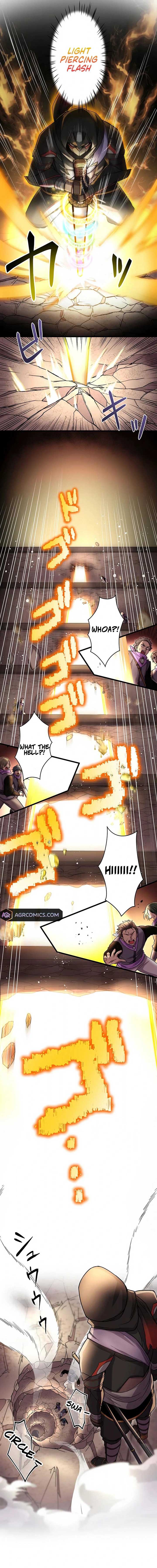 The Old Man of the Otherworld’s Convenience Store is Actually the Strongest Chapter 28 - Page 4