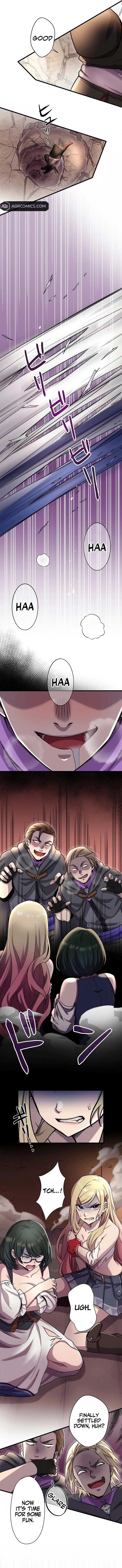 The Old Man of the Otherworld’s Convenience Store is Actually the Strongest Chapter 28 - Page 5