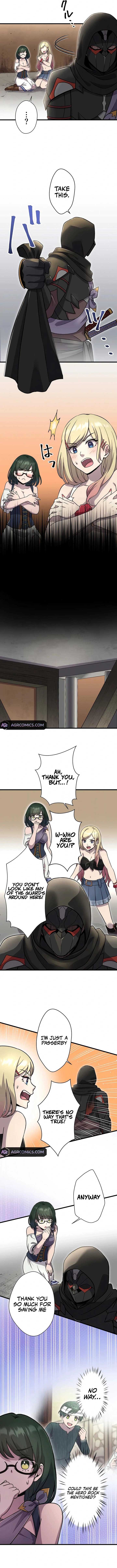 The Old Man of the Otherworld’s Convenience Store is Actually the Strongest Chapter 28 - Page 7