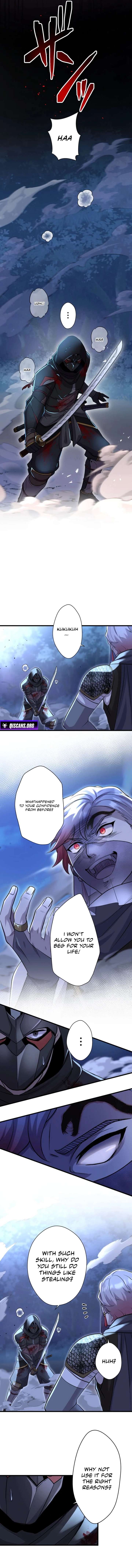 The Old Man of the Otherworld’s Convenience Store is Actually the Strongest Chapter 30 - Page 5