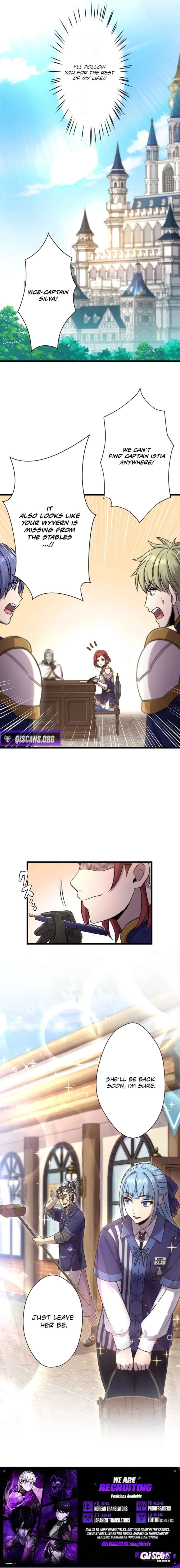 The Old Man of the Otherworld’s Convenience Store is Actually the Strongest Chapter 37 - Page 10