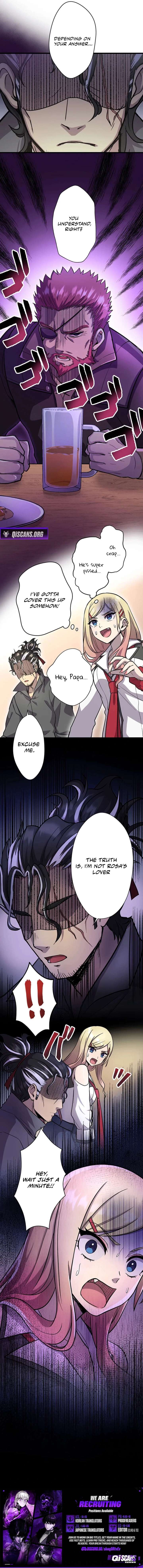 The Old Man of the Otherworld’s Convenience Store is Actually the Strongest Chapter 39 - Page 10